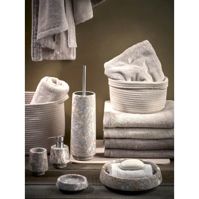 Afbeelding van Orion Toiletborstelhouder Almond 754