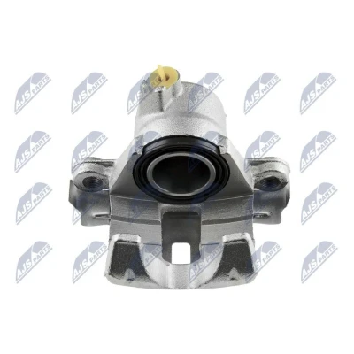 Afbeelding van NTY HZT TY 024 Remklauw Achteras links Zonder framewerk TOYOTA: Land Cruiser 80, Amazon, Prado 70 Off Road