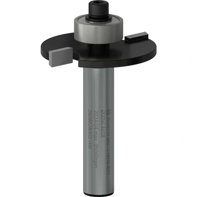 Image de BOSCH 2608628402 scies à rainurer 8 mm, D1 32 L 4 G 51 mm