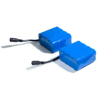 Afbeelding van Navicarp Raider Voerboot Batterij (10400mA) (2 Stuks) Voerboten