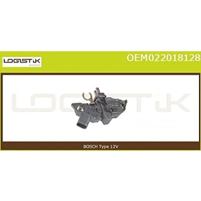 Afbeelding van CASCO CRE10128GS Regulator Alternator 12V