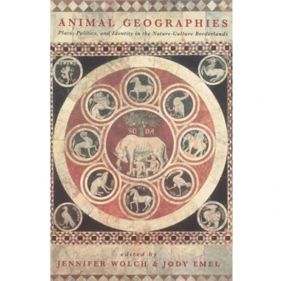Afbeelding van Animal Geographies