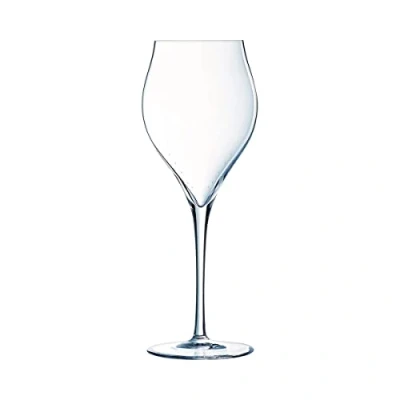 Afbeelding van Set van bekers Chef &amp; Sommelier Exaltation Transparant 300 ml 6 Stuks