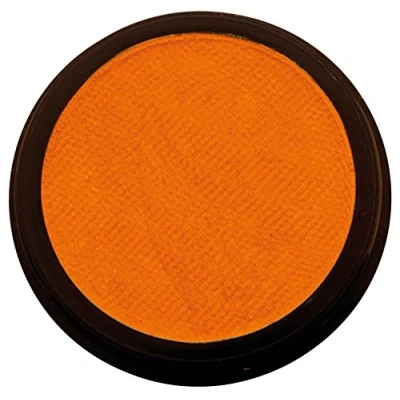 Image de Eulenspiegel 350539 Maquillage professionnel Aqua Orange nacré 3,5 ml/5 g