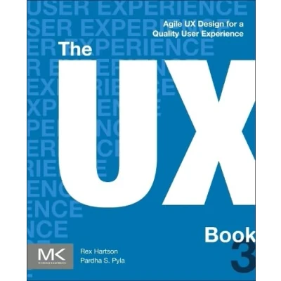 Afbeelding van The UX Book