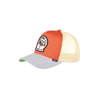 Afbeelding van Djinn&#039;s Pet, Heren, Maat: One Size, Orange