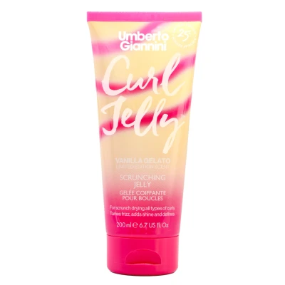 Afbeelding van Umberto Giannini Curl Jelly Vanilla Gelato 200ml