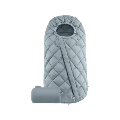 Afbeelding van Cybex Voetenzak Snogga 2 Sky Blue/Light Blue