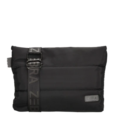 Afbeelding van Zebra Trends Elske Shoulderbag black Damestas