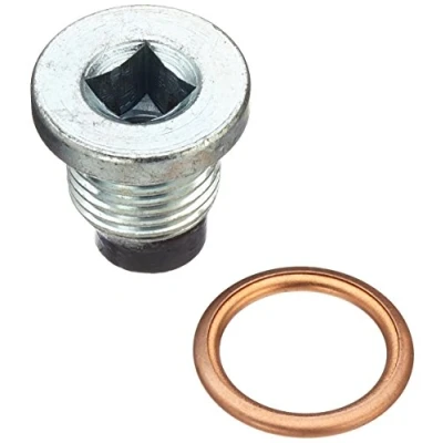 Afbeelding van CORTECO 220109S Olie Aftapplug M 16 x 1,50 15 21 Met afdichtring PEUGEOT: 205 Convertible, 306 Hatchback, II Hatchback