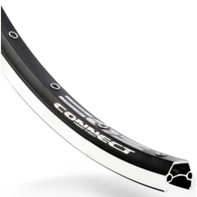 Afbeelding van Rodi Voorwiel 28 inch / 622x19 Skorpion 36 gaats + QR zilver