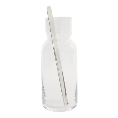 Afbeelding van Aarke Nesting Waterkaraf 1,1 Liter Transparant