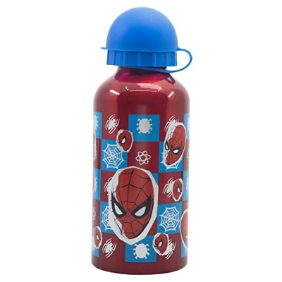 Image de Spiderman Bouteille d&#039;eau 400 ml
