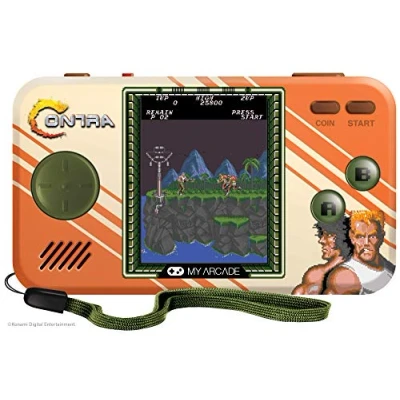 Afbeelding van Konsola My Arcade Pocket Player Contra