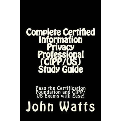Afbeelding van Complete Certified Information Privacy Professional (CIPP/US) Study Guide