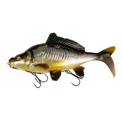Image de Fox Rage Realistic Replicant Mirror Carp Swimbait 18cm (104g)