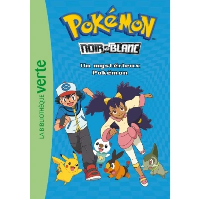 Afbeelding van Pokemon,2:le mysterieux pokemon