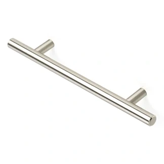 Afbeelding van Meubelgreep Starx 128 mm (RVS, Voet)