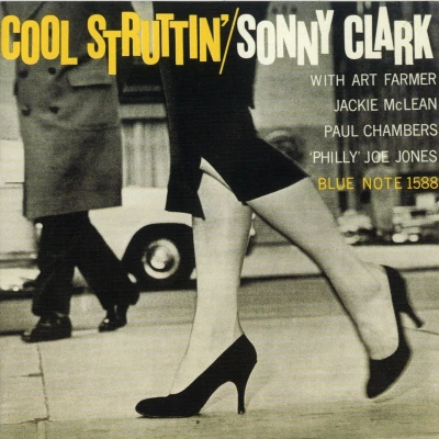 Afbeelding van Sonny Clark Cool Struttin&#039; (UHQ CD)
