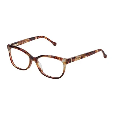 Afbeelding van Brillenframe Dames Loewe VLWA23M520T94 Geel (ø 52 mm)