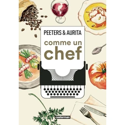 Afbeelding van COMME UN CHEF