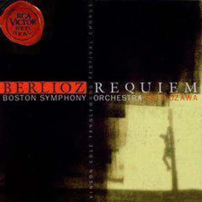 Afbeelding van Berlioz: Requiem / Seiji Ozawa, Boston Symphony Orchestra