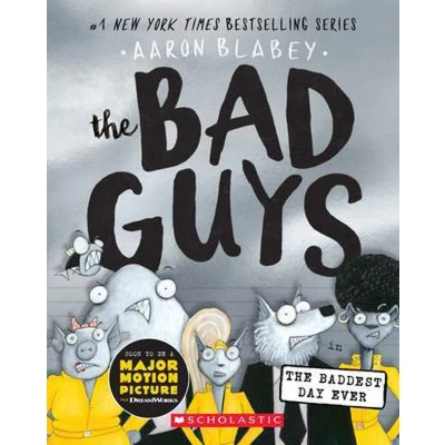 Afbeelding van Bad Guys in the Baddest Day Ever