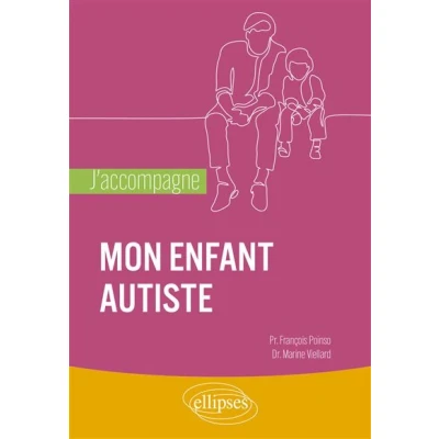 Image de J&#039;accompagne mon enfant autiste