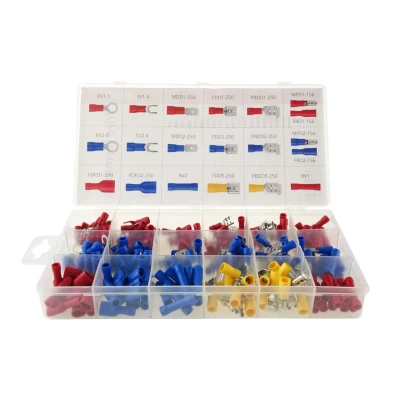 Afbeelding van AMiO 02339 Assortiment, krimpverbinder