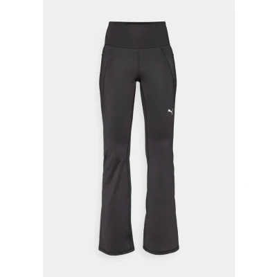 Afbeelding van Puma TAD Bootcut PANT Legging, Dames, Maat: Medium, Black
