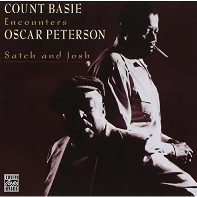 Afbeelding van Count Basie &amp; Oscar Peterson Satch And Josh (CD)