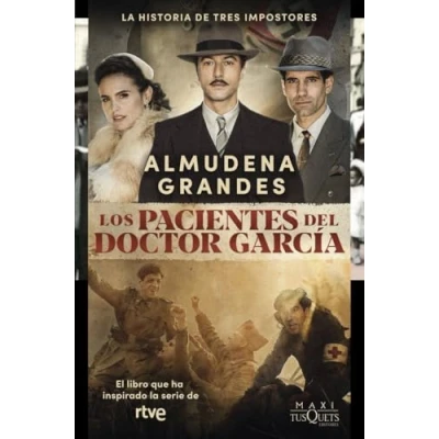 Afbeelding van Los pacientes del Doctor Garcia