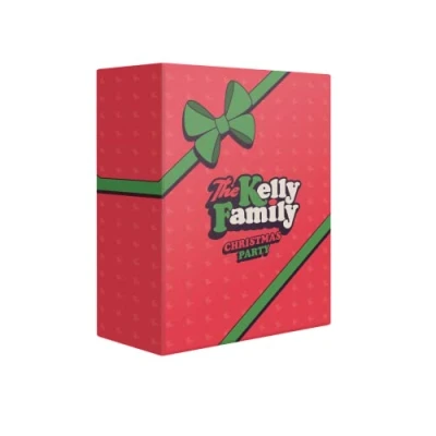 Afbeelding van Universal Music The Kelly Family Christmas Party Cd
