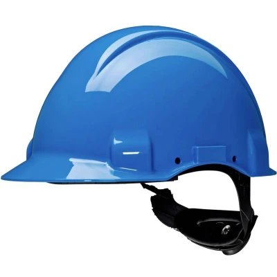 Afbeelding van 3M G3001NUV BB G31NUB Veiligheidshelm Blauw