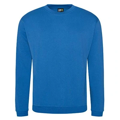 Afbeelding van Pro RTX Sweatshirt tot maat 7XL, Saffier Blauw