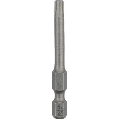 Afbeelding van Bosch Accessories 2607002512 T bit 25 Extra hard C 6.3 stuk(s)