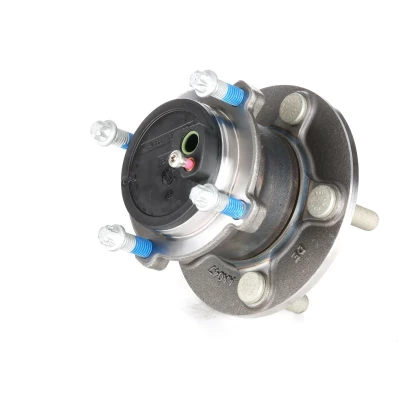 Afbeelding van Skf Wiellagerset VKBA 3661