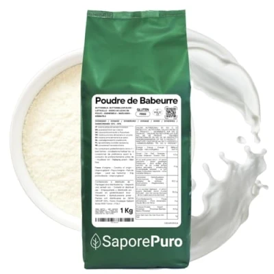 Afbeelding van Saporepuro BABEURRE poeder 1 kg
