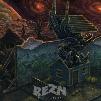 Afbeelding van REZN Let It Burn (LP)