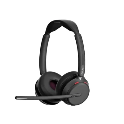 Image de EPOS IMPACT 1060T ANC Micro casque sur oreille Bluetooth filaire, sans fil Suppresseur de bruit actif