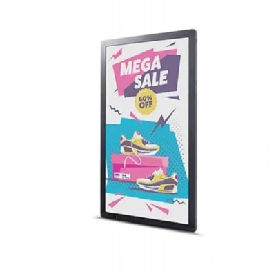 Afbeelding van TV: Toestellen: Philips 25BDL4050I/00 25&quot; ePaper 60k Colors