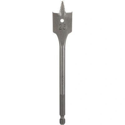 Afbeelding van Bosch Accessories 2609255340 Hout freesboor 25 mm Gezamenlijke lengte 152 Cilinderschacht 1 stuk(s)