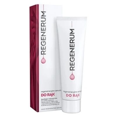 Afbeelding van Regenerum, regenererend handserum, 50 ml