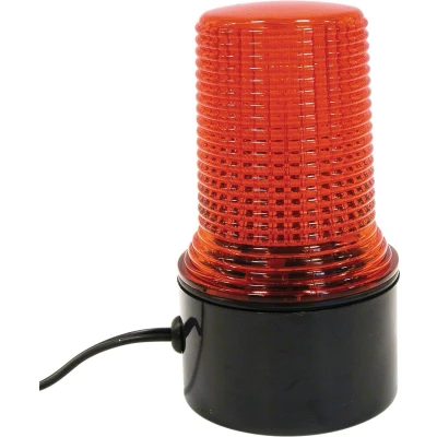 Afbeelding van Carpoint Zwaailamp 500W oranje 1510151