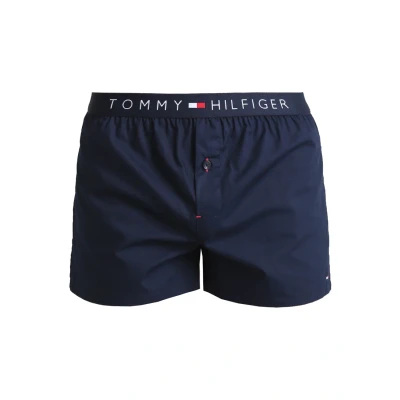 Afbeelding van Tommy Hilfiger Boxershort, Heren, Maat: Small, Blue