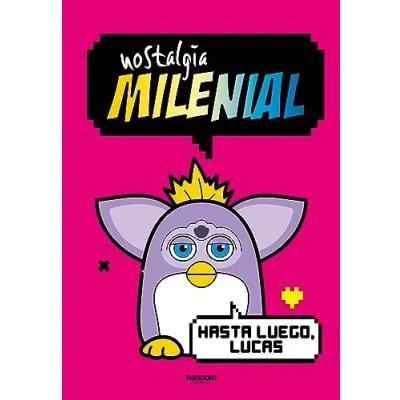 Afbeelding van Nostalgia Milenial Hasta luego, Lucas