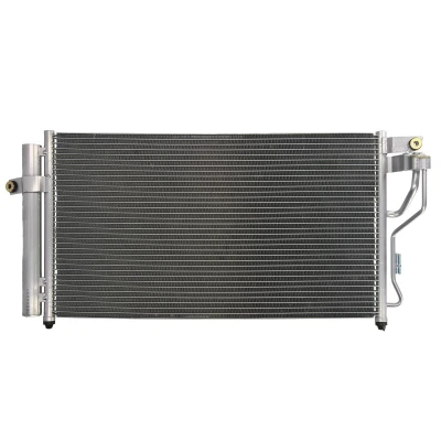 Afbeelding van THERMOTEC KTT110106 Condensor Airco Met droger 12,9 8,2 610