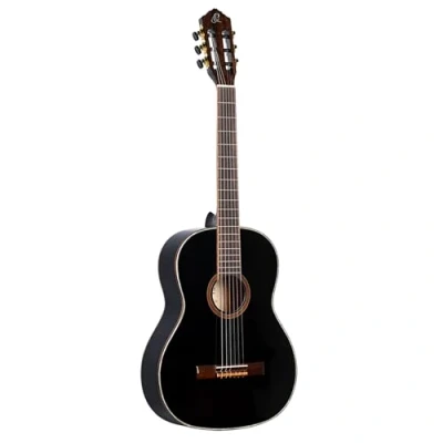 Afbeelding van Ortega R221SNBK 4/4 Klassieke gitaar