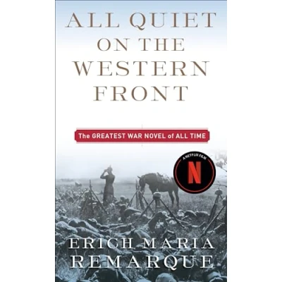 Afbeelding van All Quiet on the Western Front