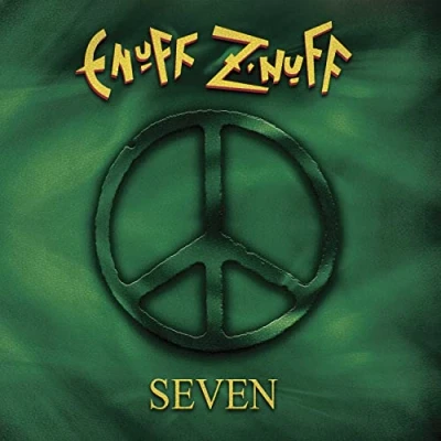 Afbeelding van Enuff Z&#039;nuff Seven (LP) (Coloured Vinyl)